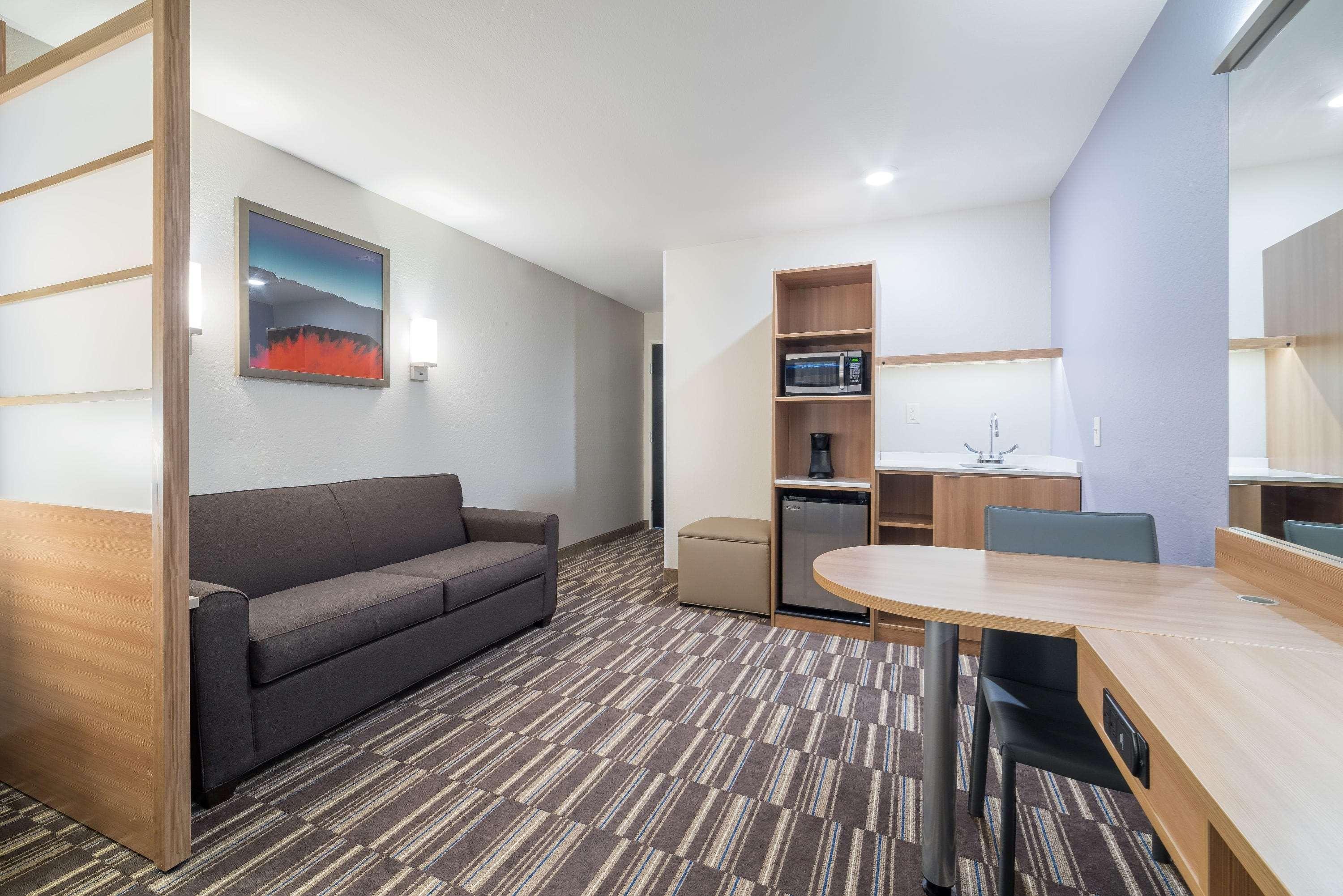 Microtel Inn & Suites By Wyndham Moorhead Fargo Area Exterior foto