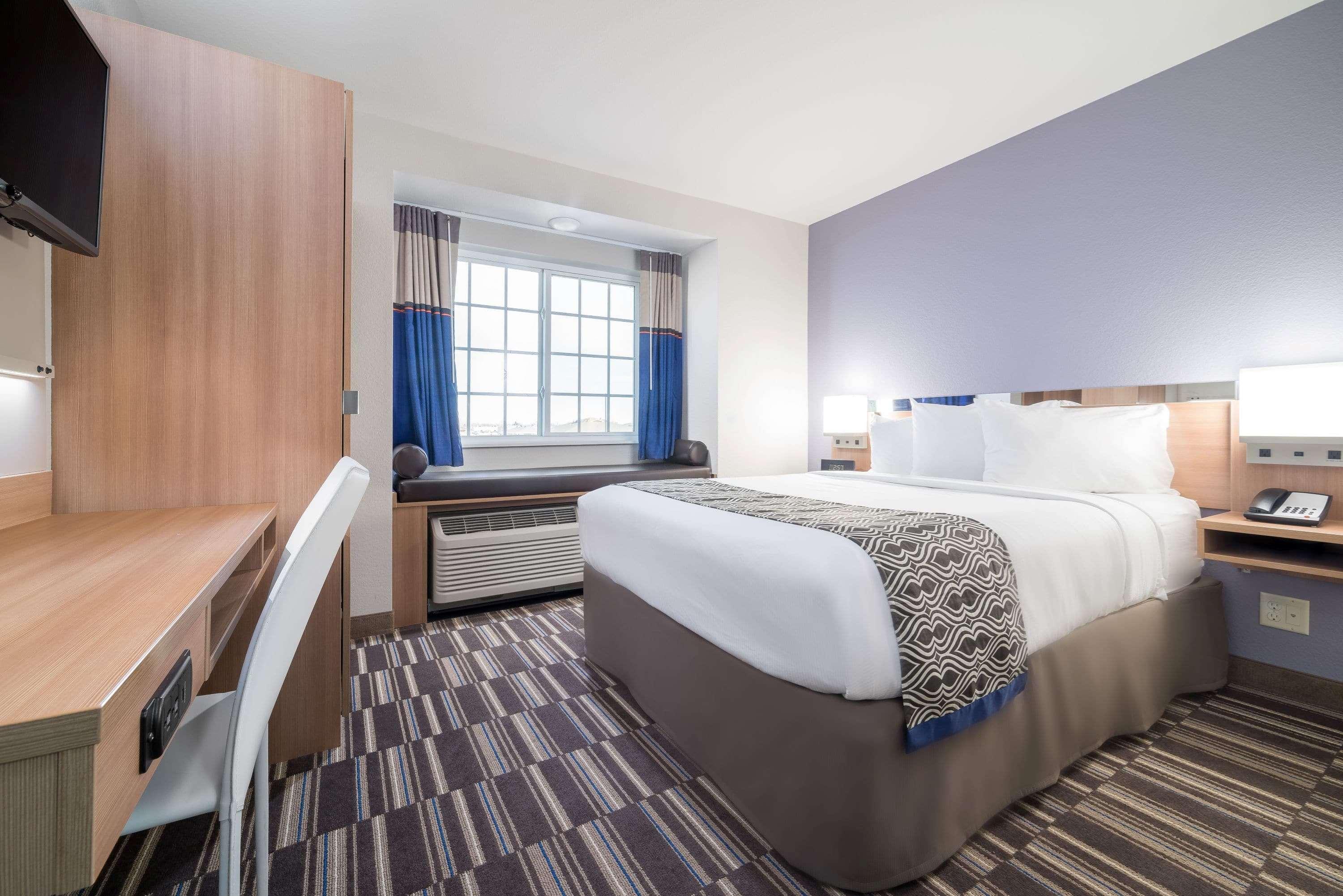 Microtel Inn & Suites By Wyndham Moorhead Fargo Area Exterior foto
