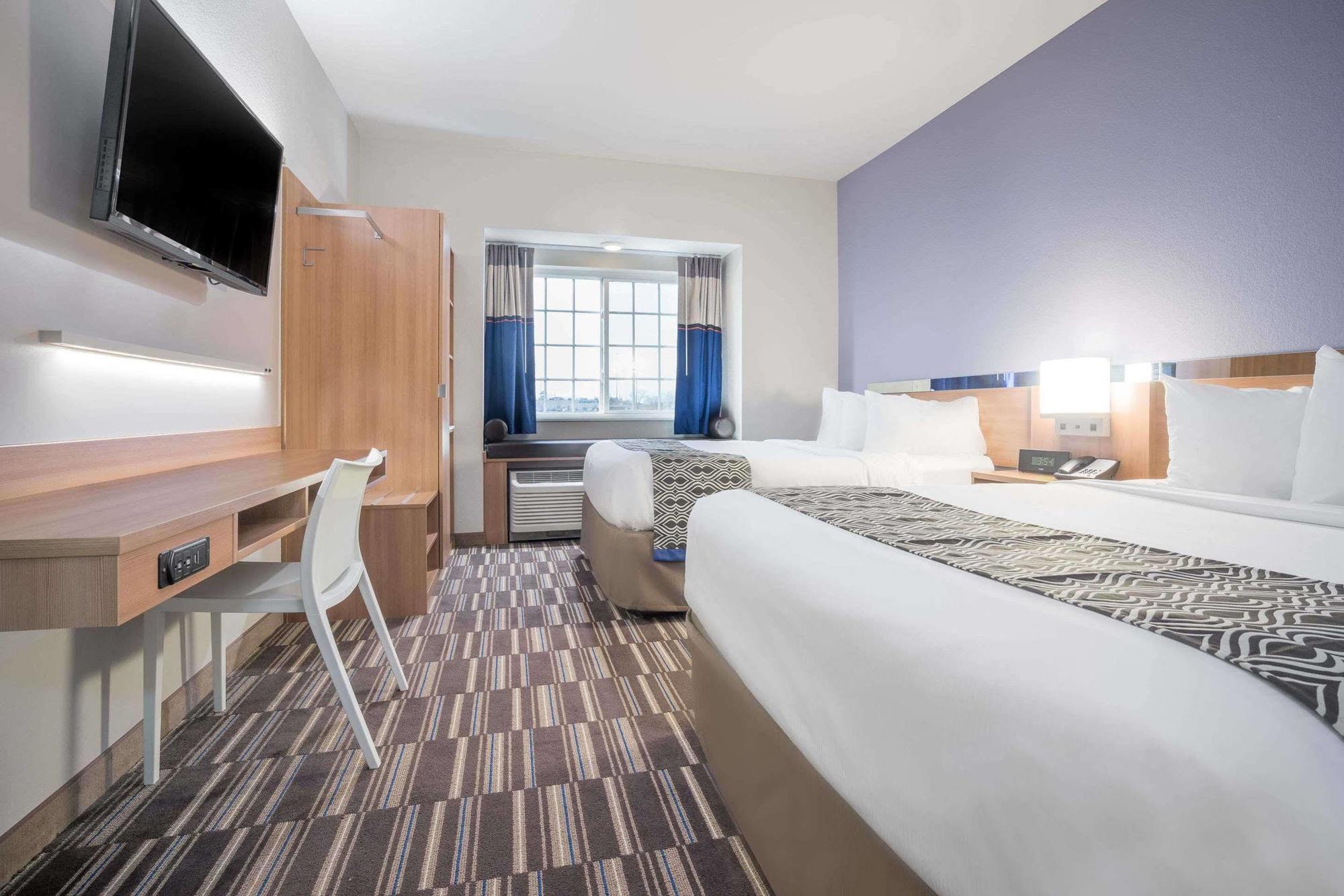 Microtel Inn & Suites By Wyndham Moorhead Fargo Area Exterior foto